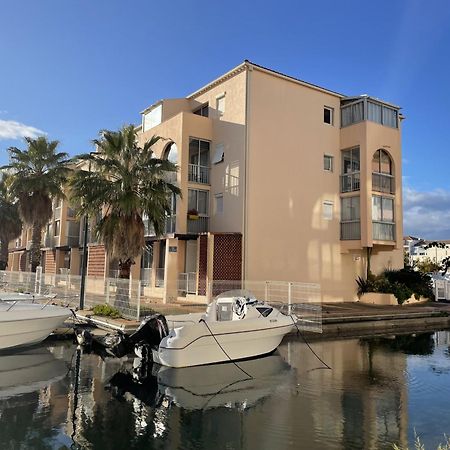 Charmant 2 Pieces Avec Mezzanine, Parking, A 300M De La Plage Et Commerces - Fr-1-338-502 Sete Exterior photo