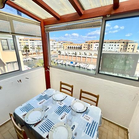 Charmant 2 Pieces Avec Mezzanine, Parking, A 300M De La Plage Et Commerces - Fr-1-338-502 Sete Exterior photo