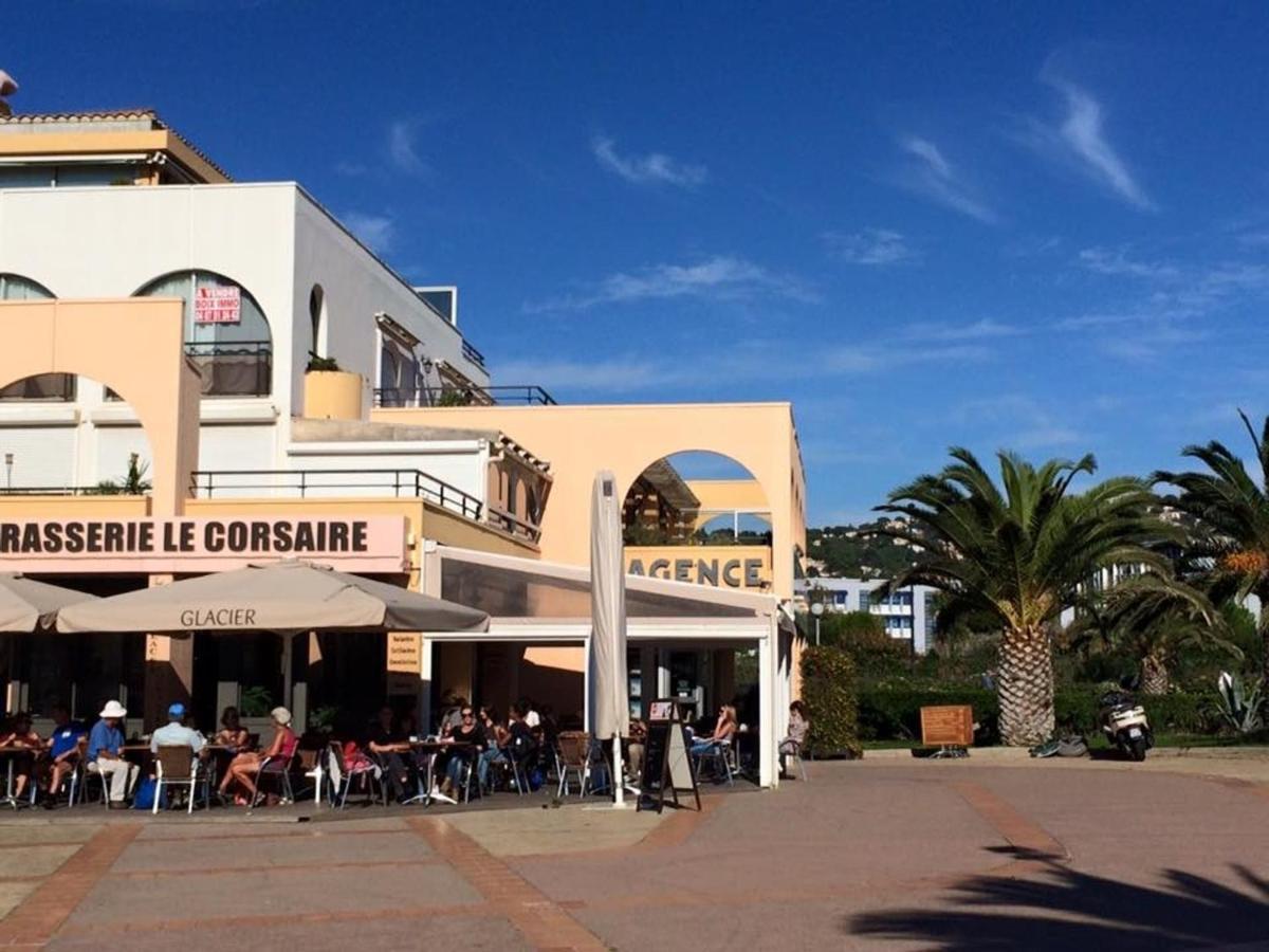 Charmant 2 Pieces Avec Mezzanine, Parking, A 300M De La Plage Et Commerces - Fr-1-338-502 Sete Exterior photo