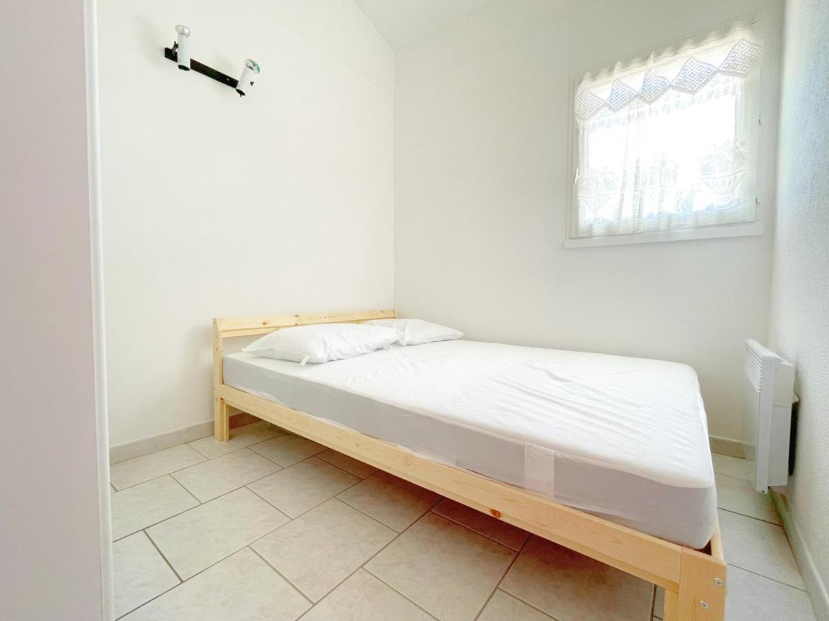 Charmant 2 Pieces Avec Mezzanine, Parking, A 300M De La Plage Et Commerces - Fr-1-338-502 Sete Exterior photo