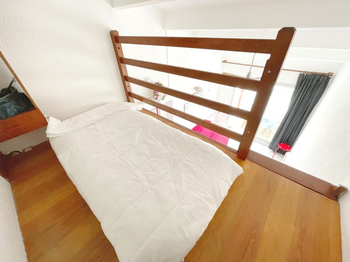 Charmant 2 Pieces Avec Mezzanine, Parking, A 300M De La Plage Et Commerces - Fr-1-338-502 Sete Exterior photo